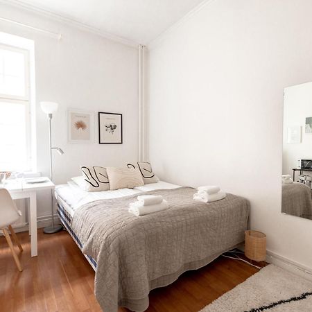 2Ndhomes Cozy And Compact Studio In Kamppi เฮลซิงกิ ภายนอก รูปภาพ