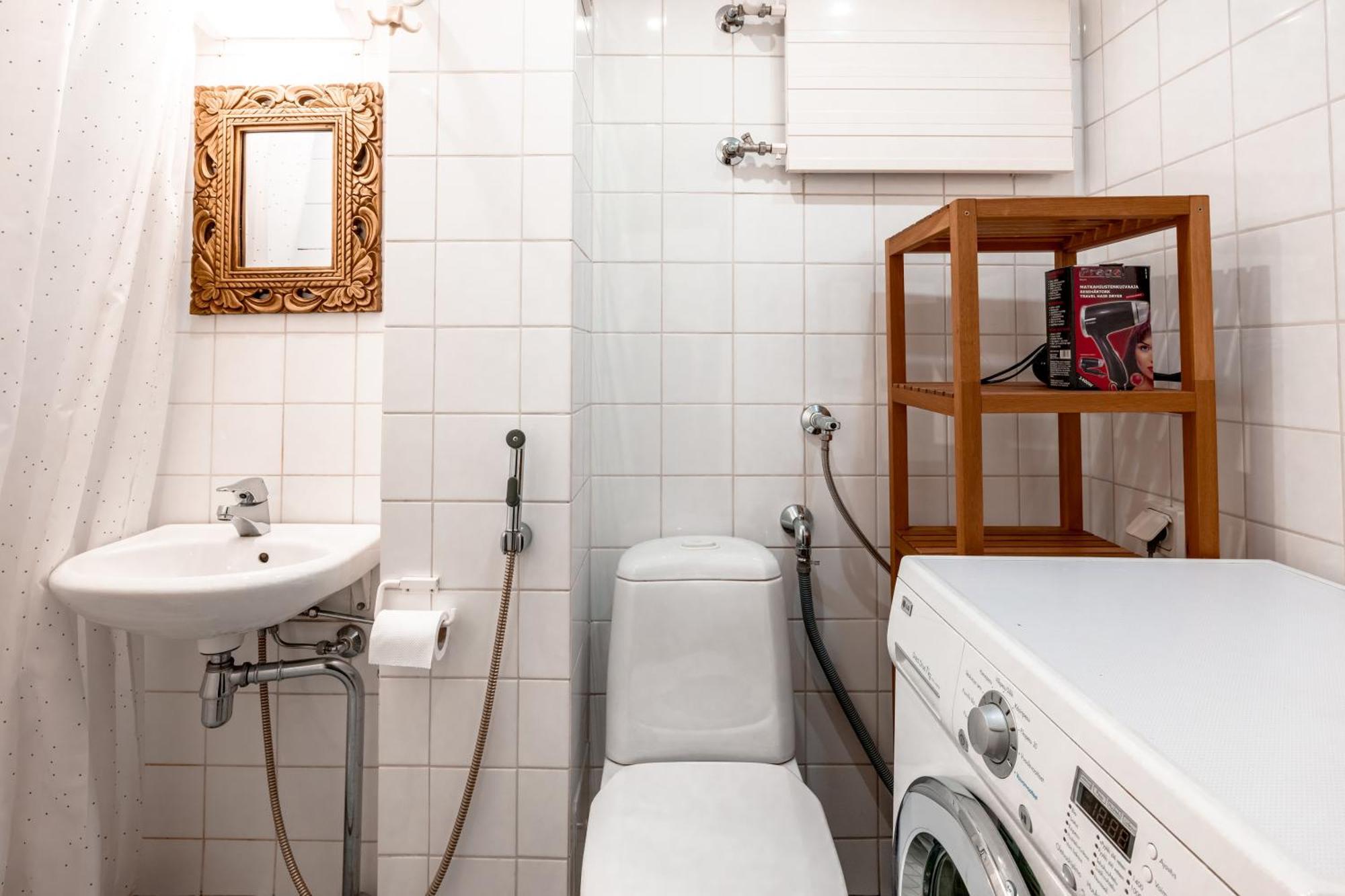 2Ndhomes Cozy And Compact Studio In Kamppi เฮลซิงกิ ภายนอก รูปภาพ