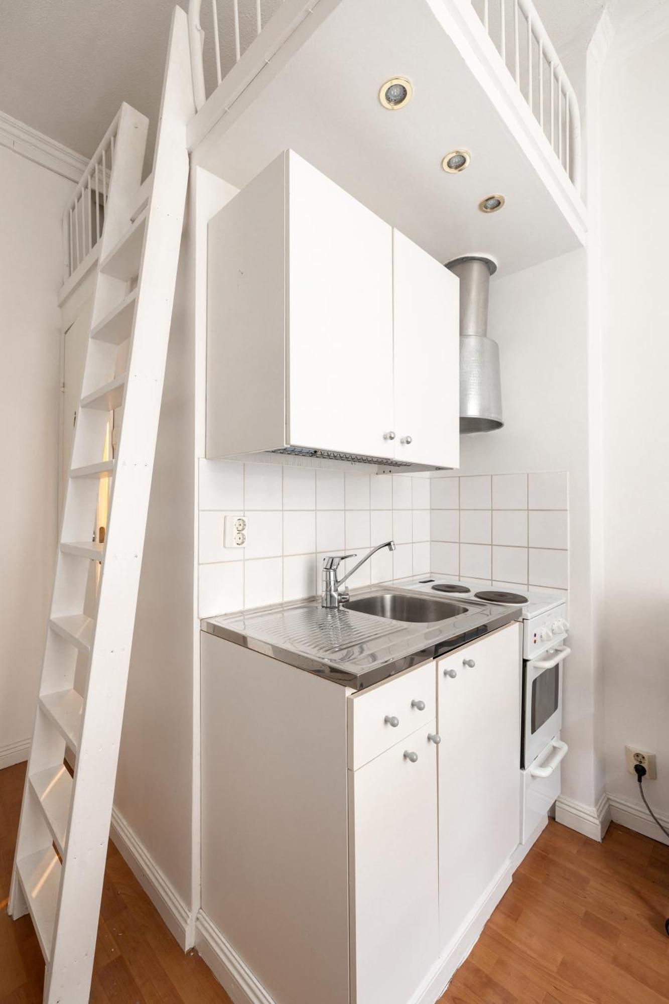 2Ndhomes Cozy And Compact Studio In Kamppi เฮลซิงกิ ภายนอก รูปภาพ
