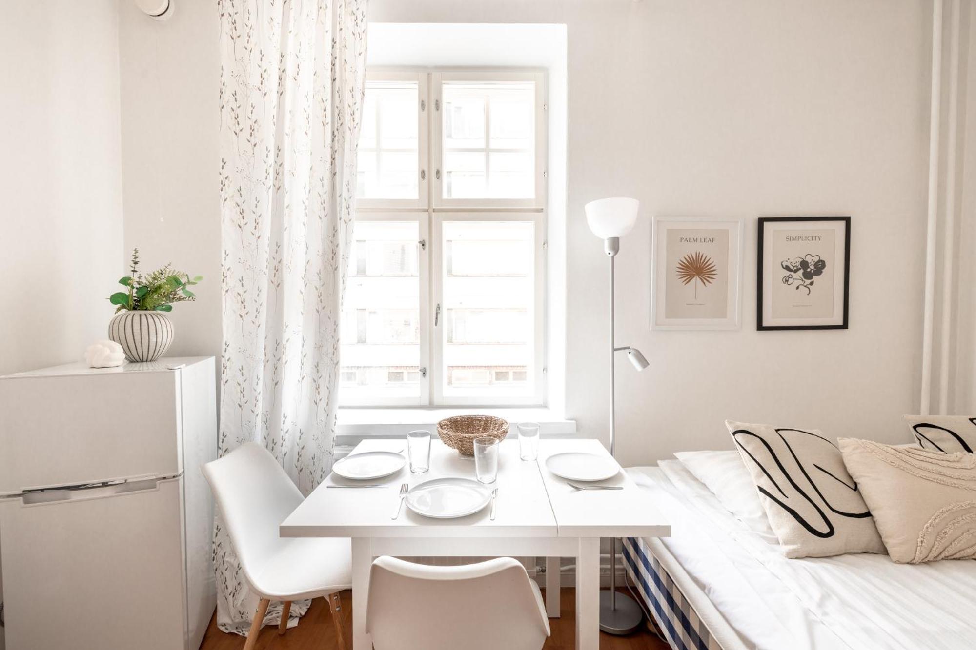 2Ndhomes Cozy And Compact Studio In Kamppi เฮลซิงกิ ภายนอก รูปภาพ