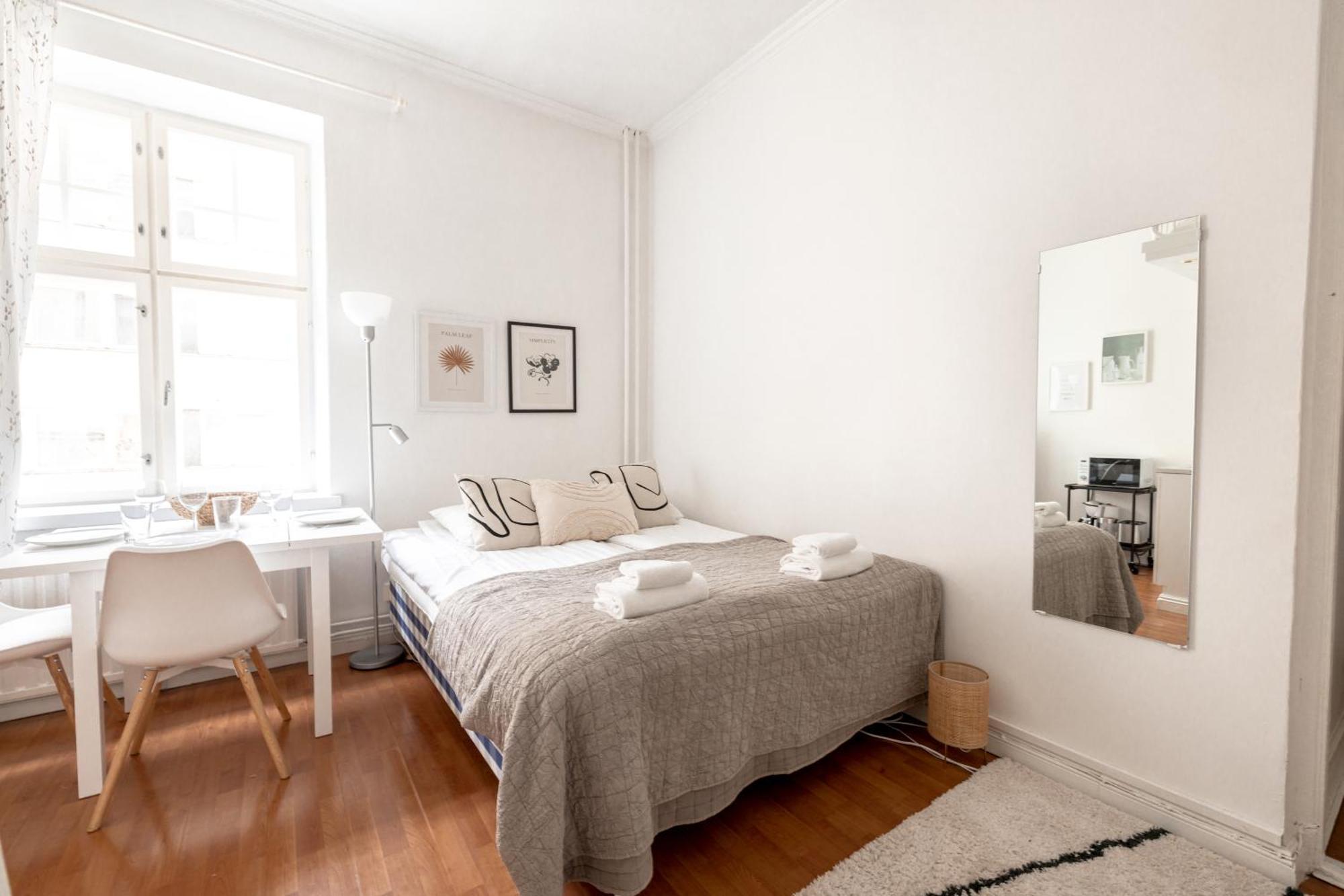 2Ndhomes Cozy And Compact Studio In Kamppi เฮลซิงกิ ภายนอก รูปภาพ