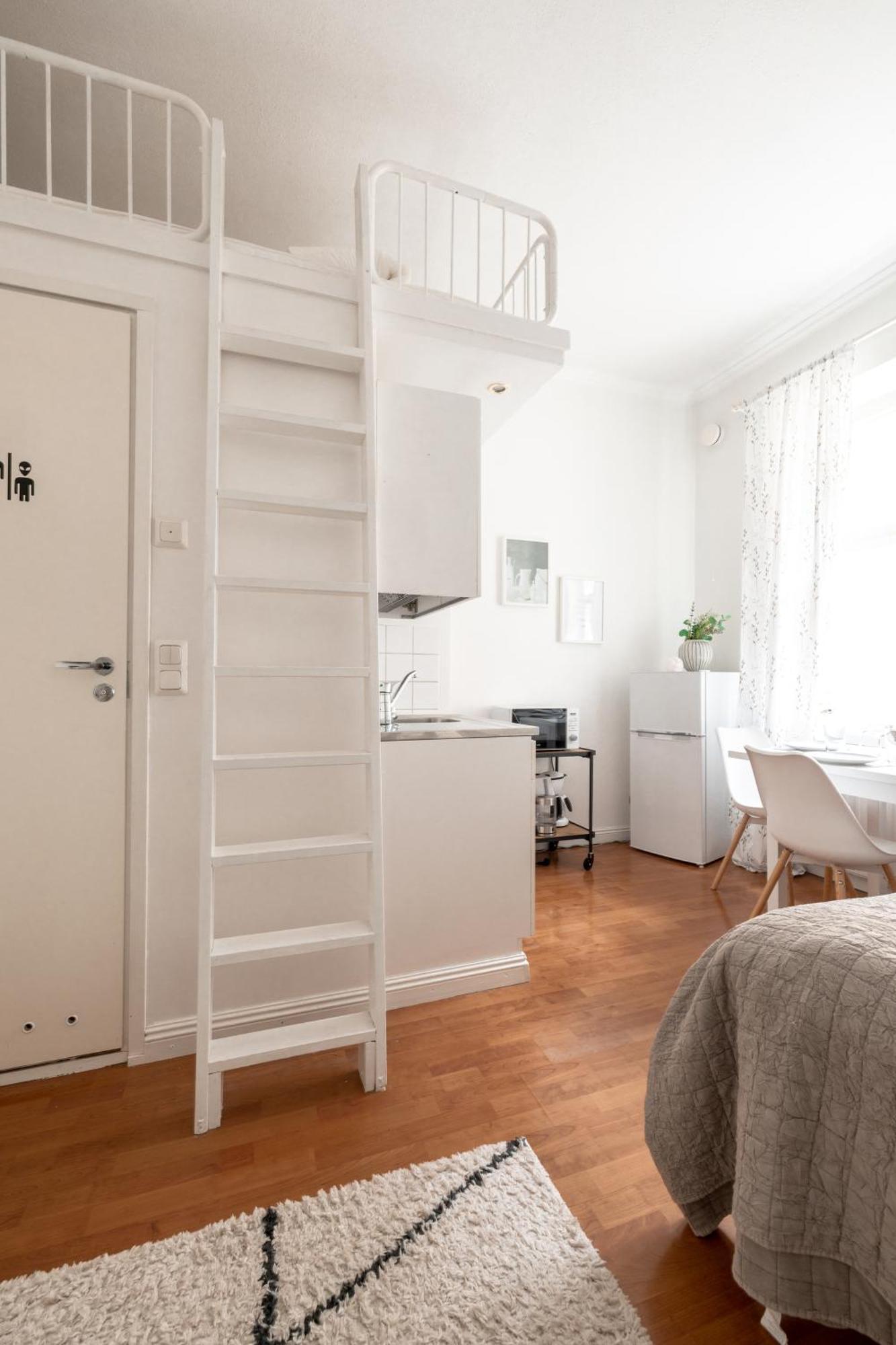 2Ndhomes Cozy And Compact Studio In Kamppi เฮลซิงกิ ภายนอก รูปภาพ