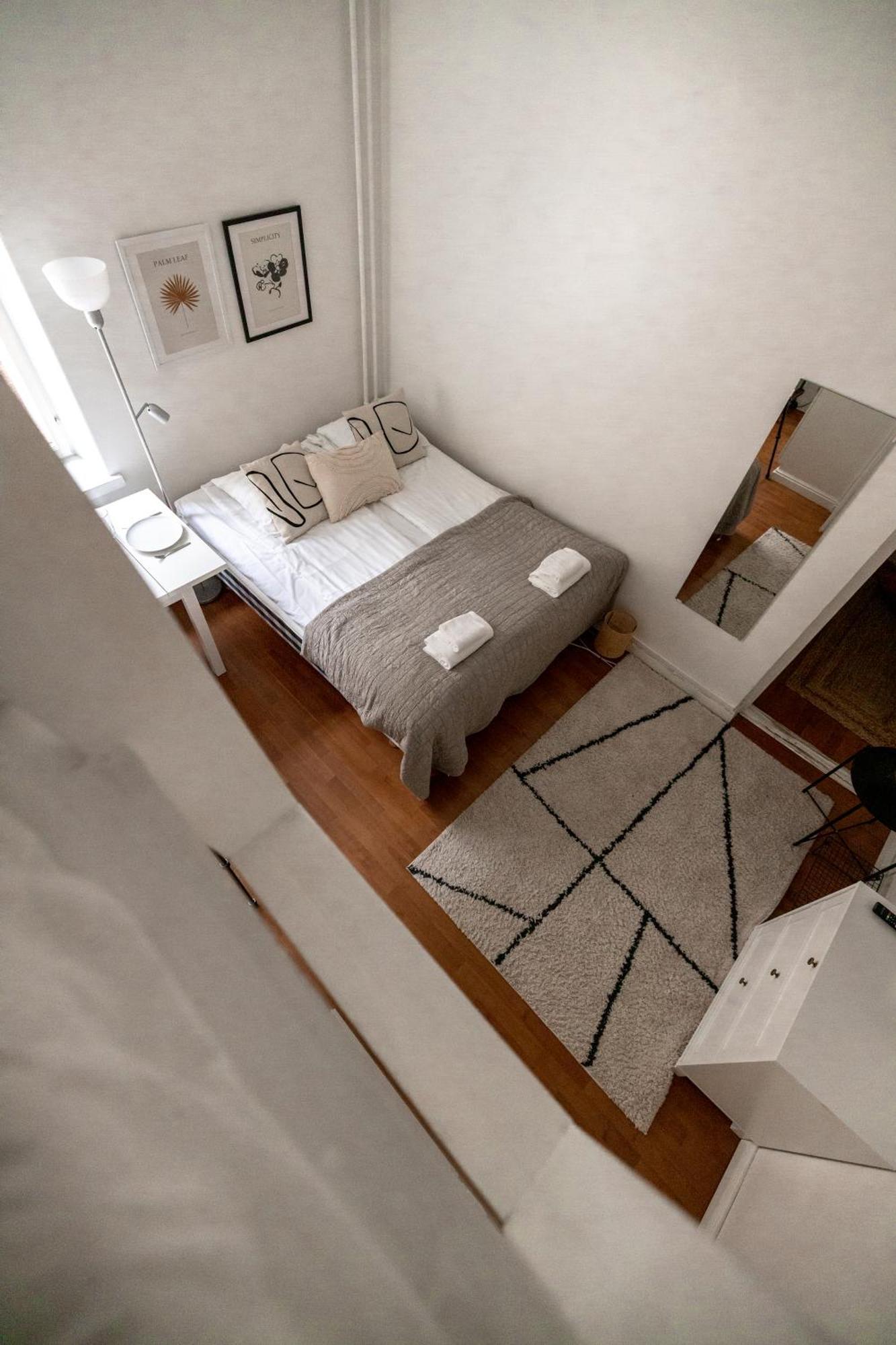 2Ndhomes Cozy And Compact Studio In Kamppi เฮลซิงกิ ภายนอก รูปภาพ