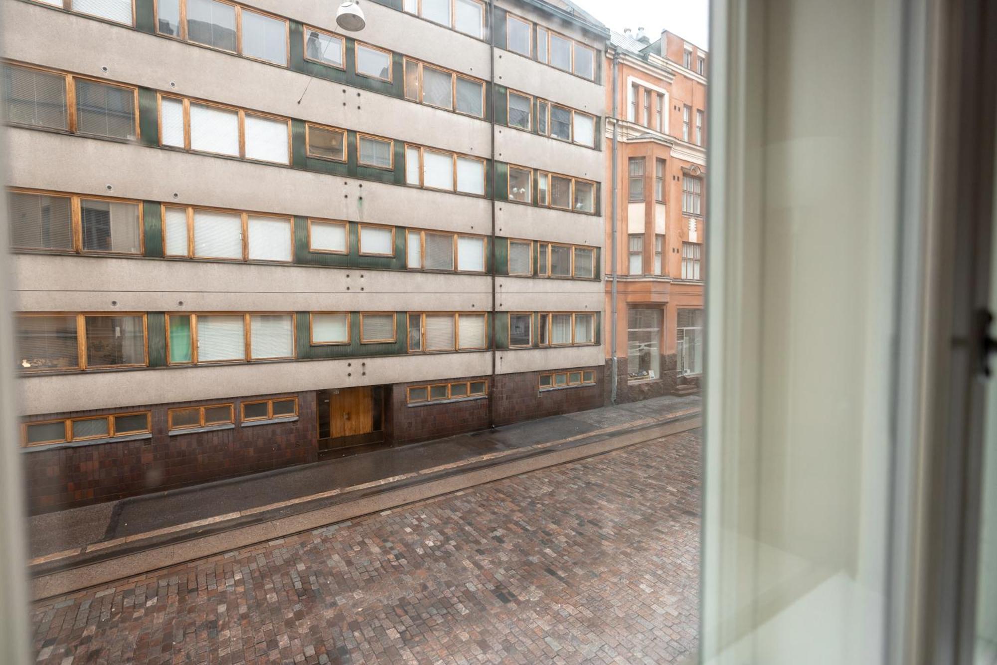 2Ndhomes Cozy And Compact Studio In Kamppi เฮลซิงกิ ภายนอก รูปภาพ