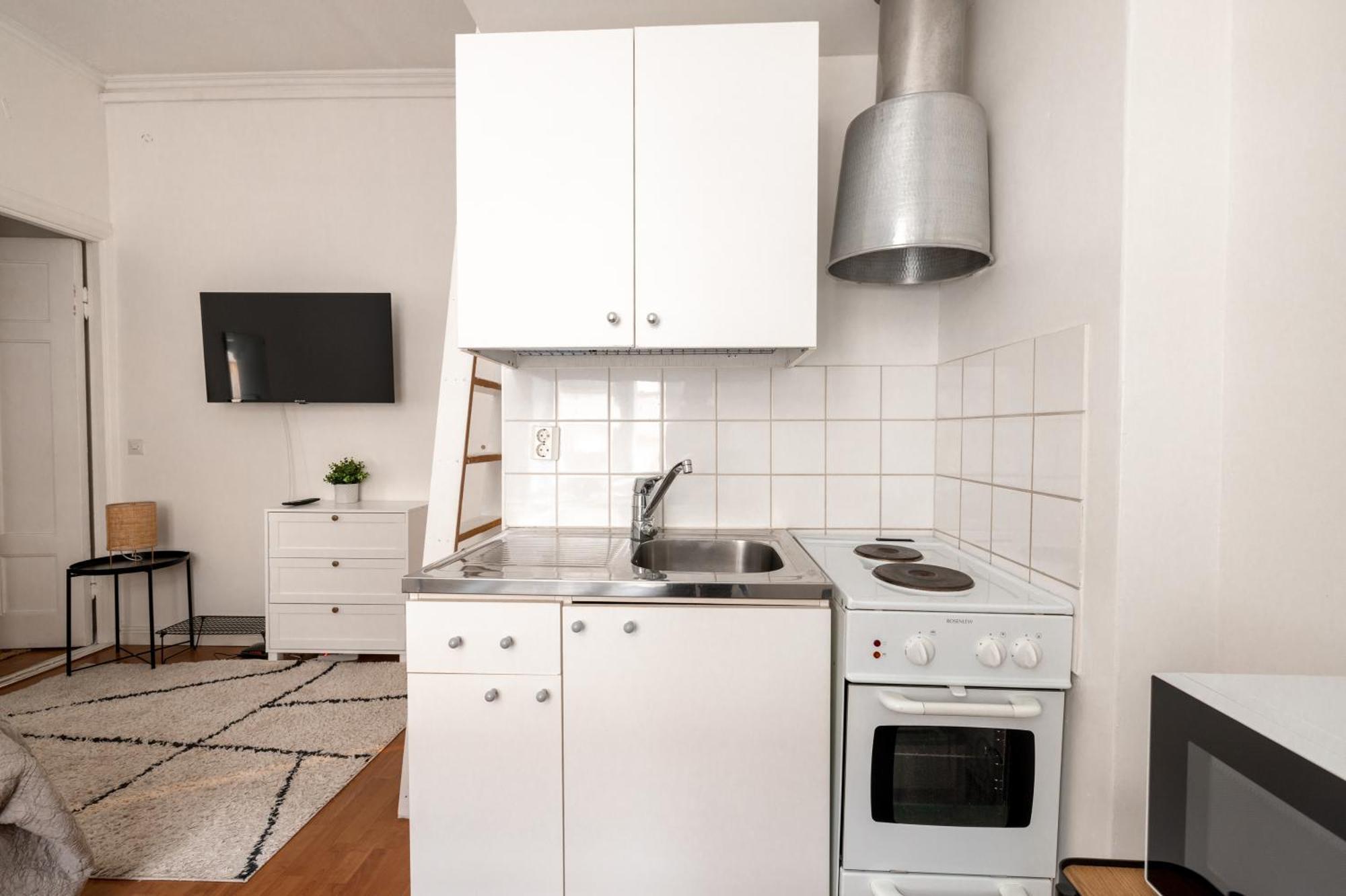 2Ndhomes Cozy And Compact Studio In Kamppi เฮลซิงกิ ภายนอก รูปภาพ
